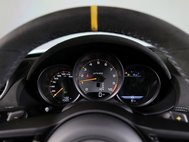 Certified 2025 Porsche 718 Cayman GT4 RS RWD image 20