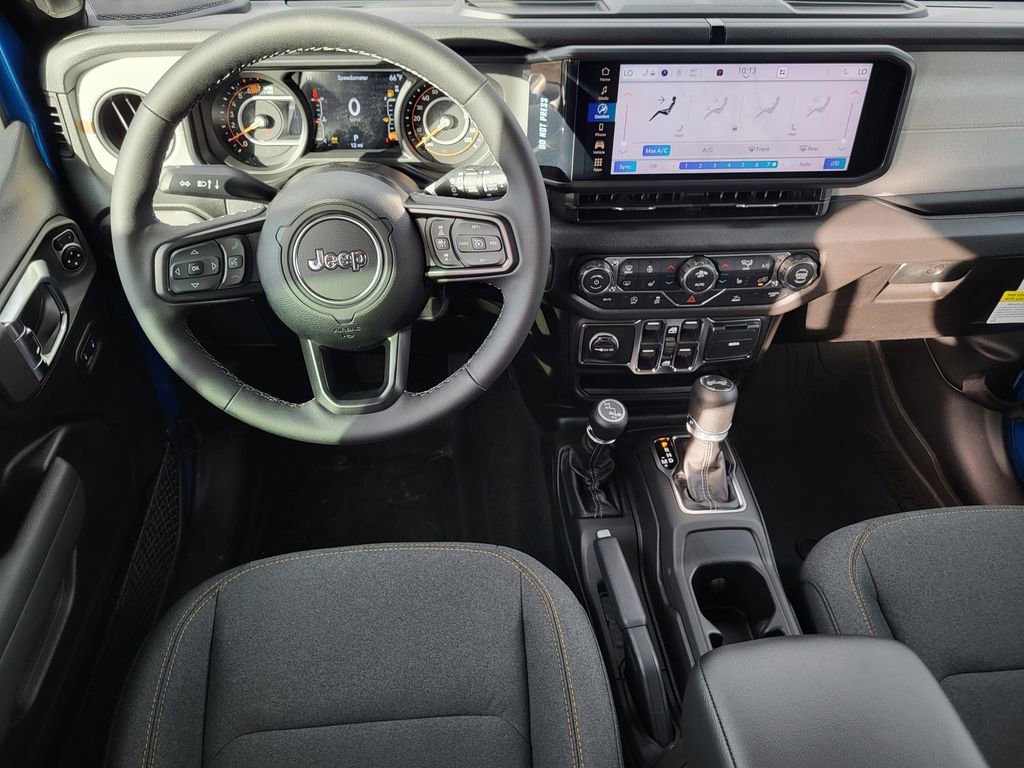 New 2026 Jeep Wrangler Sport S image 24