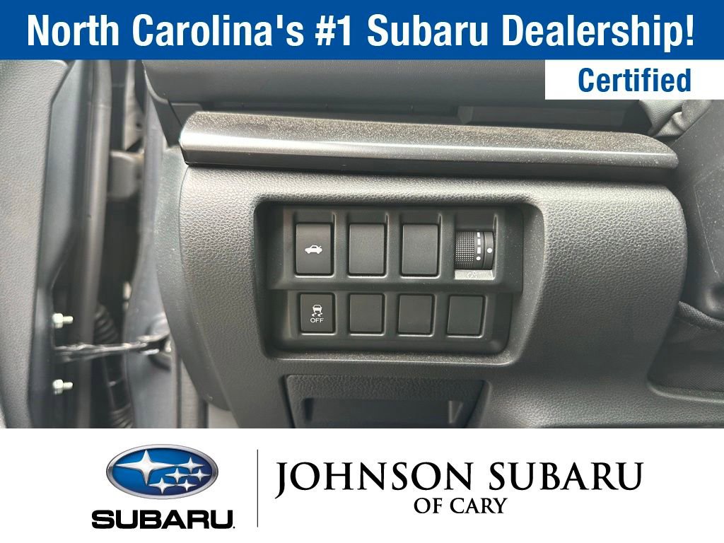Certified 2024 Subaru WRX Limited AWD/4WD image 16