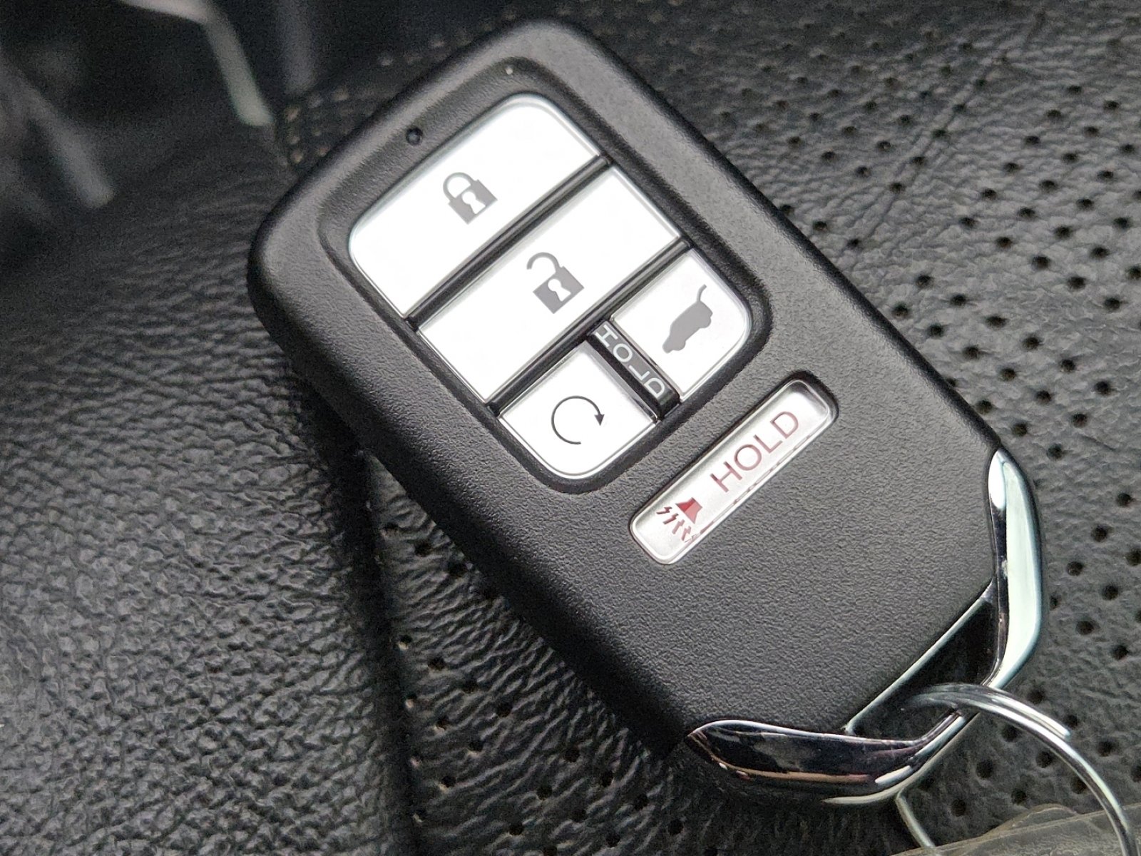 Certified 2021 Honda Passport Touring image 38