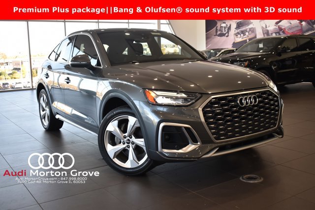 Used 2021 Audi Q5 2.0T Premium Plus