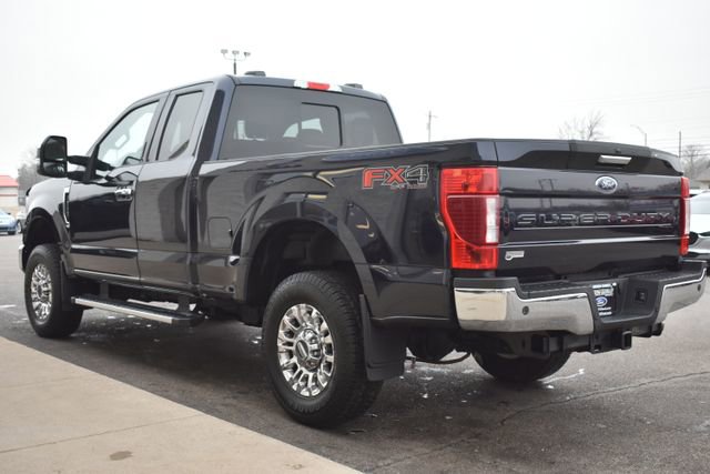 Used 2022 Ford F250 XLT w/ XLT Premium Package image 10