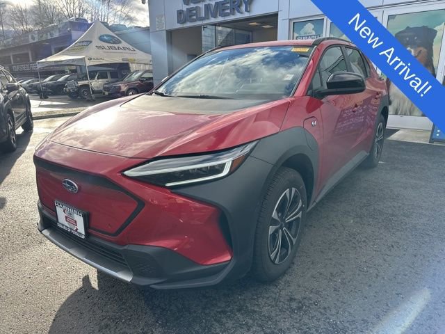 Used 2025 Subaru Solterra Premium image 3