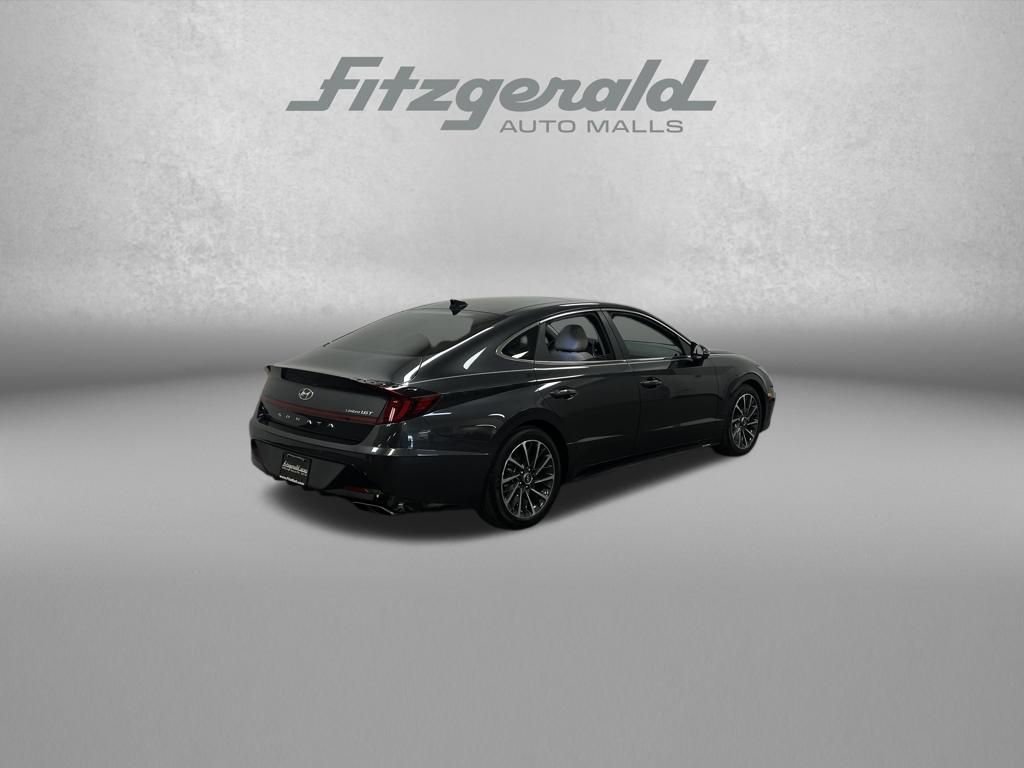 Used 2021 Hyundai Sonata Limited FWD image 6