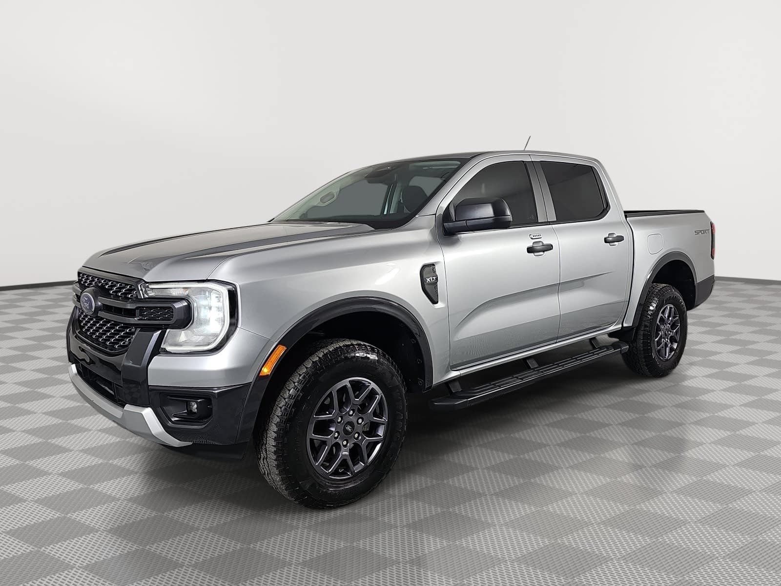 Used 2024 Ford Ranger XLT w/ Equipment Group 301A High RWD image 4