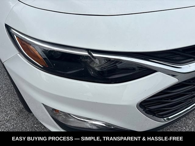 Used 2023 Chevrolet Malibu RS w/ Driver Confidence Package FWD image 10