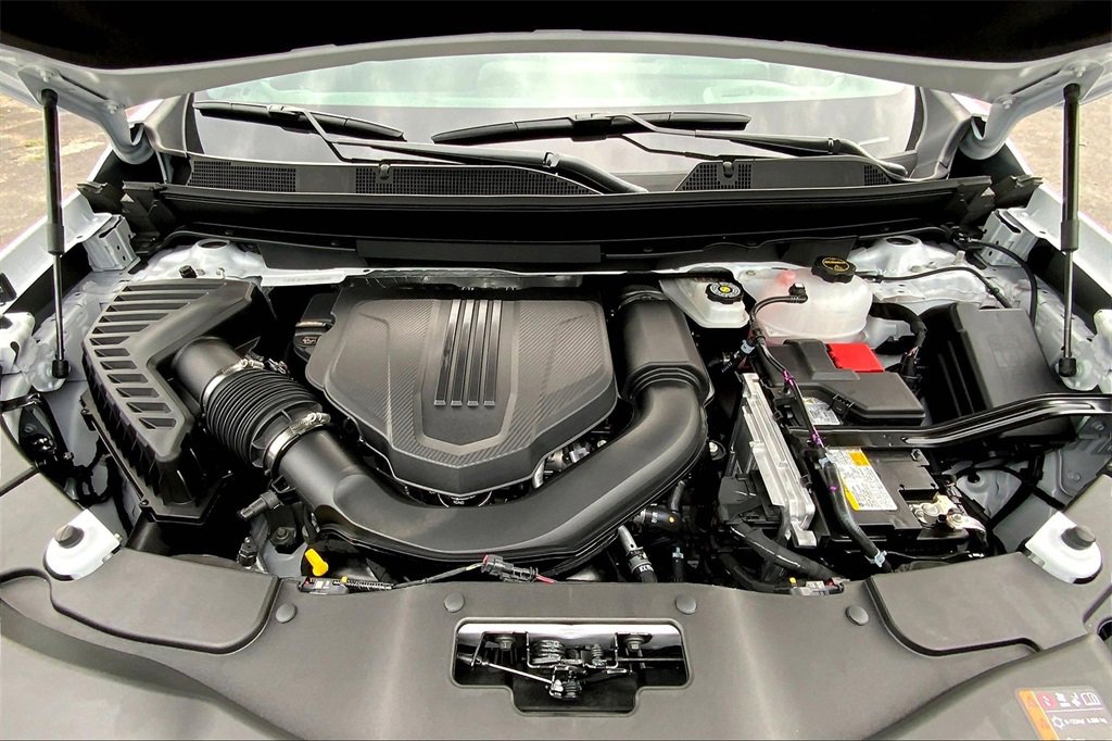 New 2026 Chevrolet Traverse LT w/ Driver Confidence Package image 12