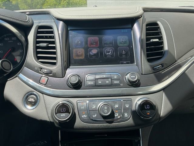 Used 2018 Chevrolet Impala LT w/ LT Convenience Package FWD image 25