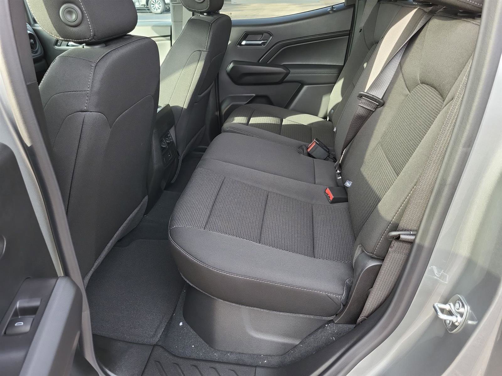 New 2025 Chevrolet Colorado LT w/ Advanced Trailering Package image 23