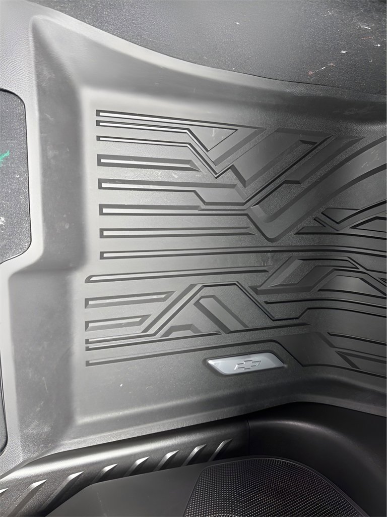 Used 2025 Chevrolet Colorado Trail Boss w/ Midnight Edition image 28