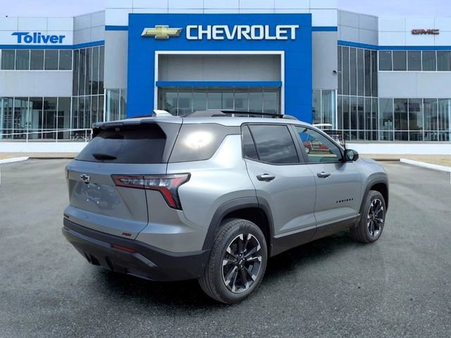 New 2026 Chevrolet Equinox RS w/ Safety and Technology Package image 6