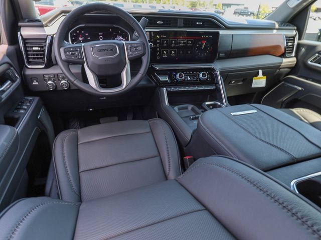 New 2026 GMC Sierra 2500 Denali w/ Denali Reserve Package AWD/4WD image 16