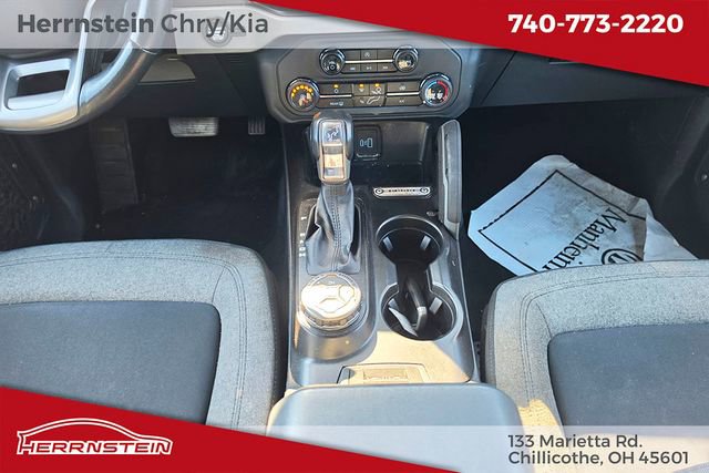 Used 2022 Ford Bronco Big Bend image 13