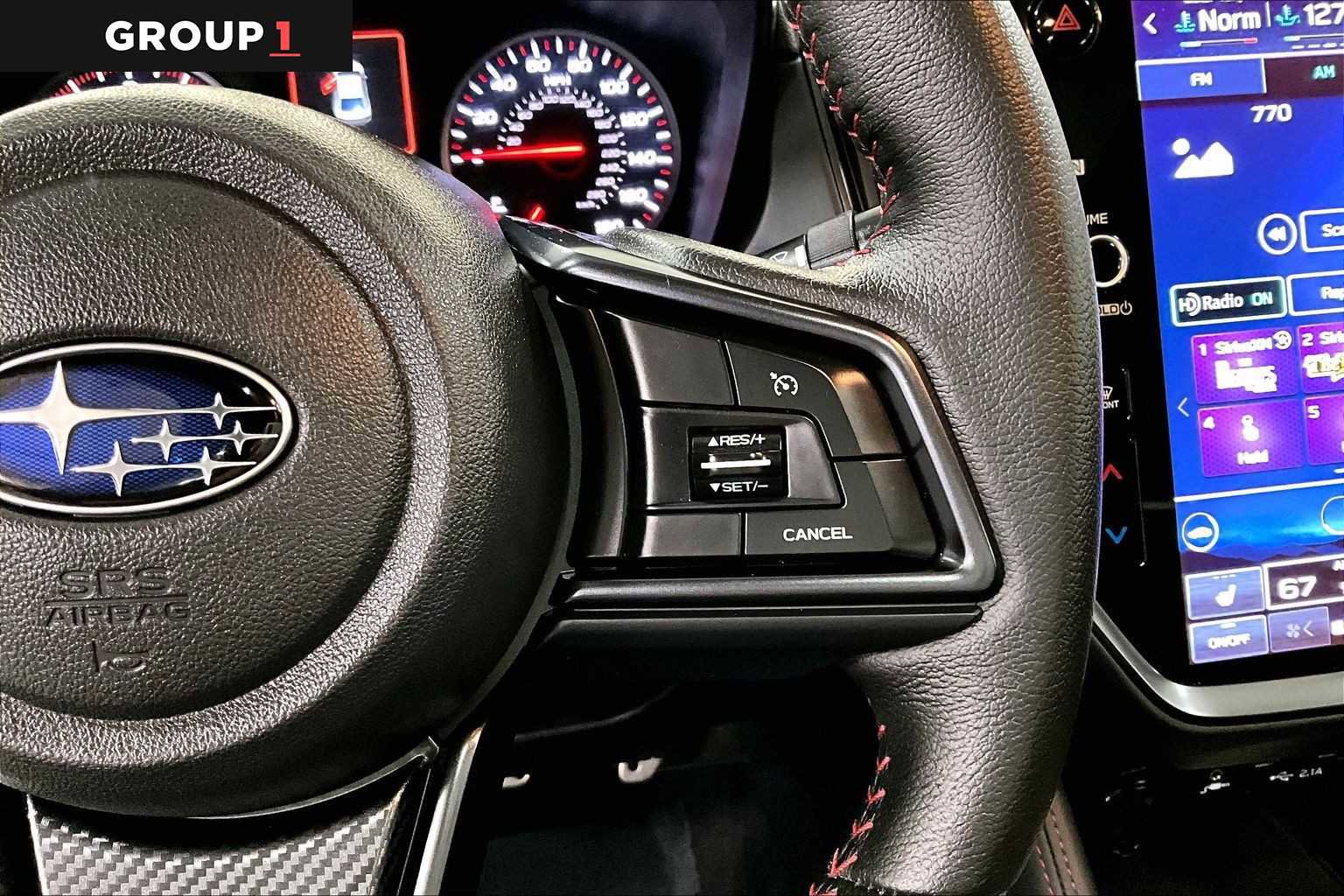 Used 2023 Subaru WRX Limited image 24