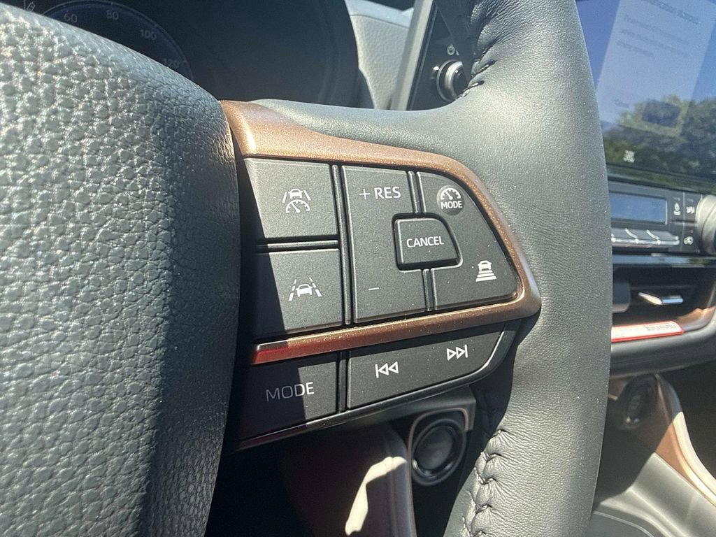 New 2026 Toyota Grand Highlander AWD Hybrid image 26