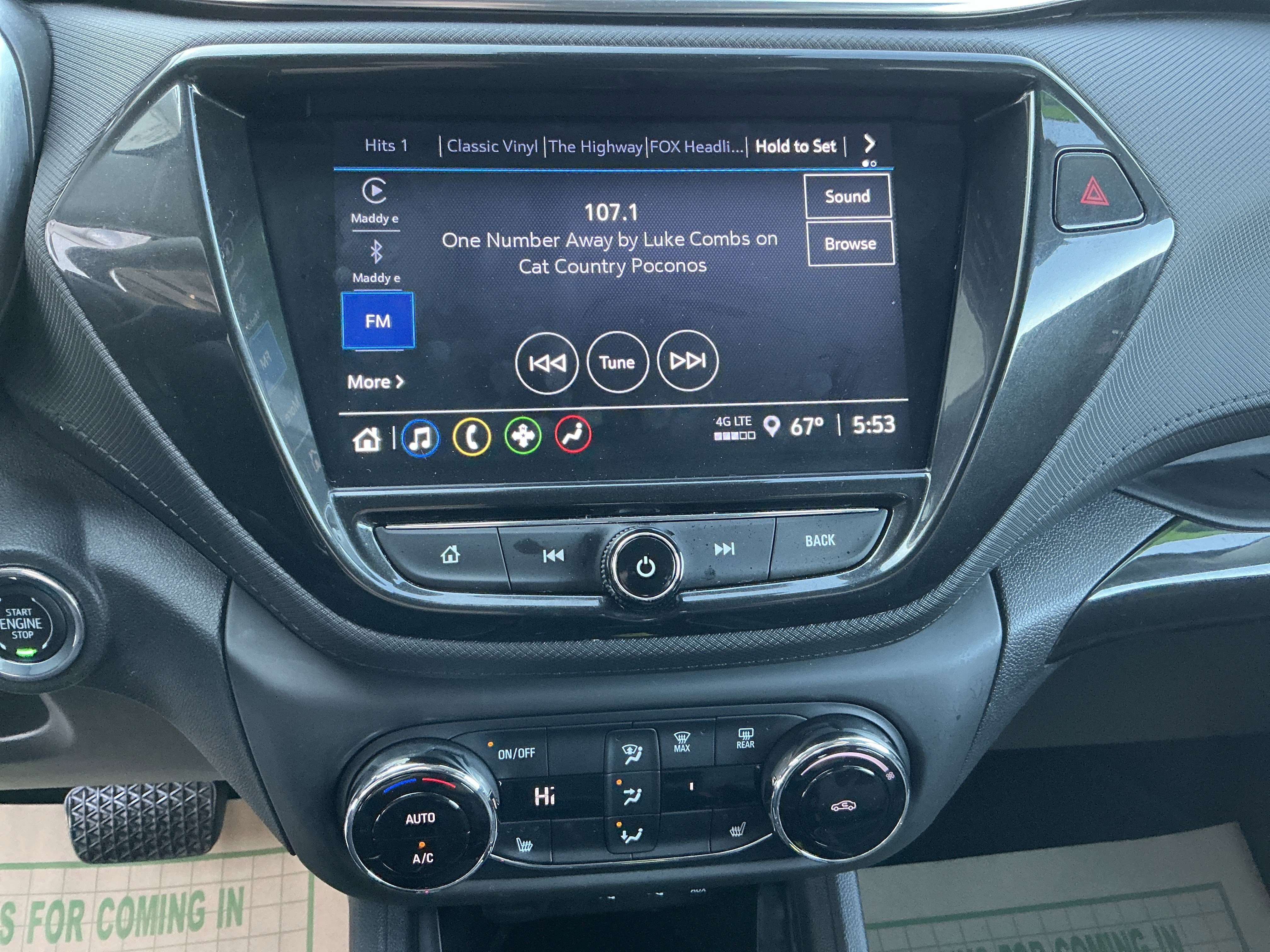 Used 2023 Chevrolet TrailBlazer LT w/ Convenience Package image 25