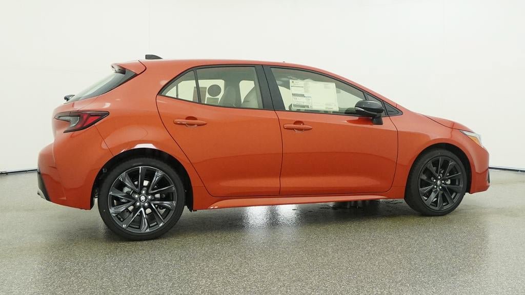 New 2027 Toyota Corolla XSE FWD image 26