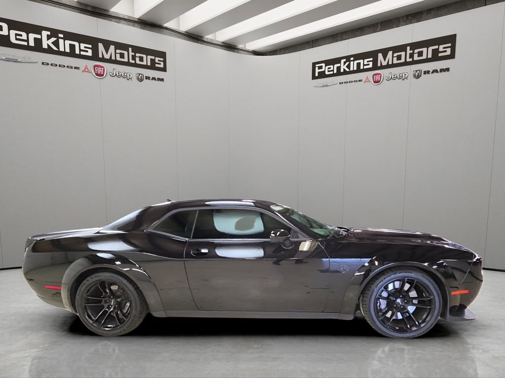 Used 2020 Dodge Challenger SRT Hellcat Redeye image 7