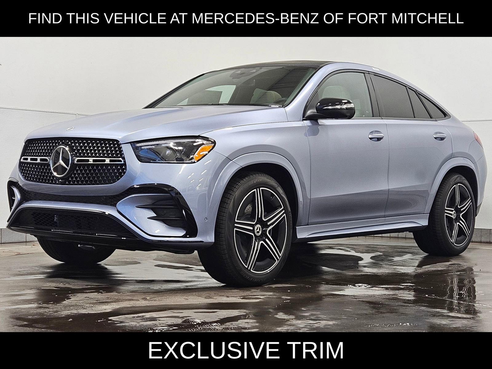 New 2026 Mercedes-Benz GLE 450 4MATIC Coupe