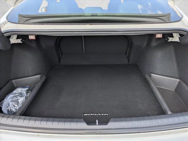 Used 2022 Hyundai Sonata Limited w/ Cargo Package image 30