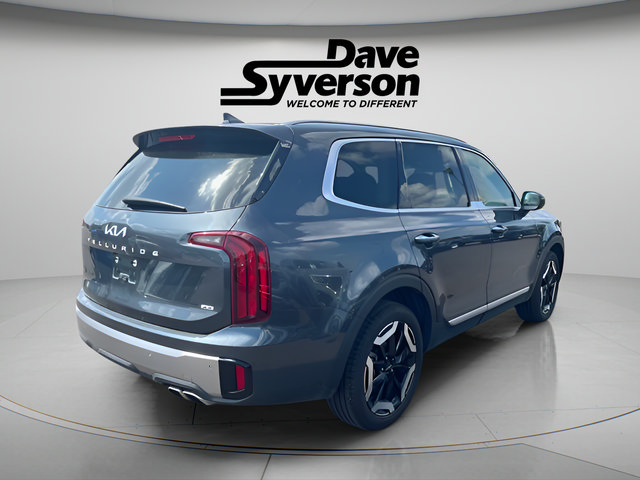 Used 2024 Kia Telluride S w/ S Sunroof Package AWD/4WD image 4