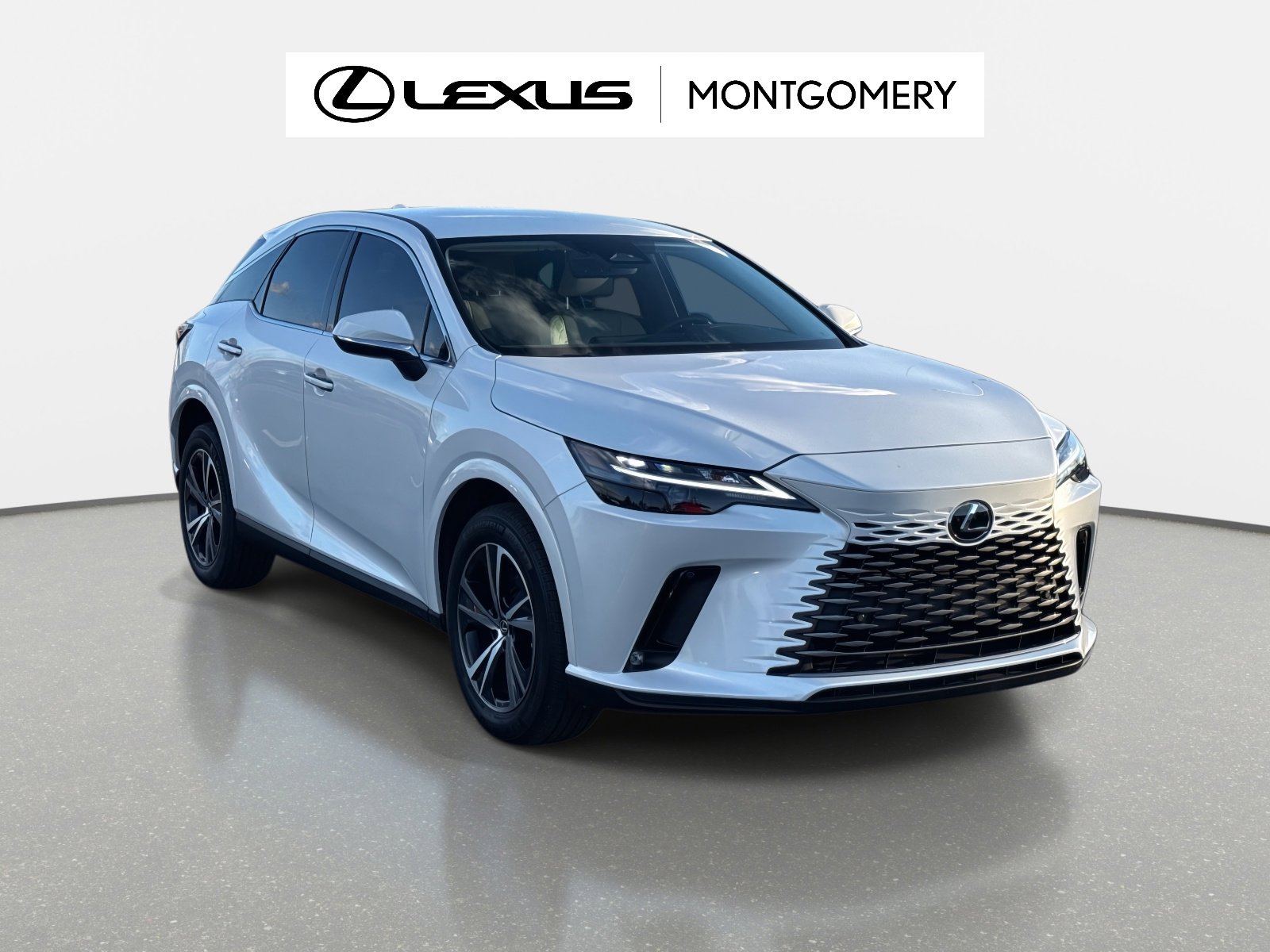 Used 2024 Lexus RX 350 FWD w/ Technology Package