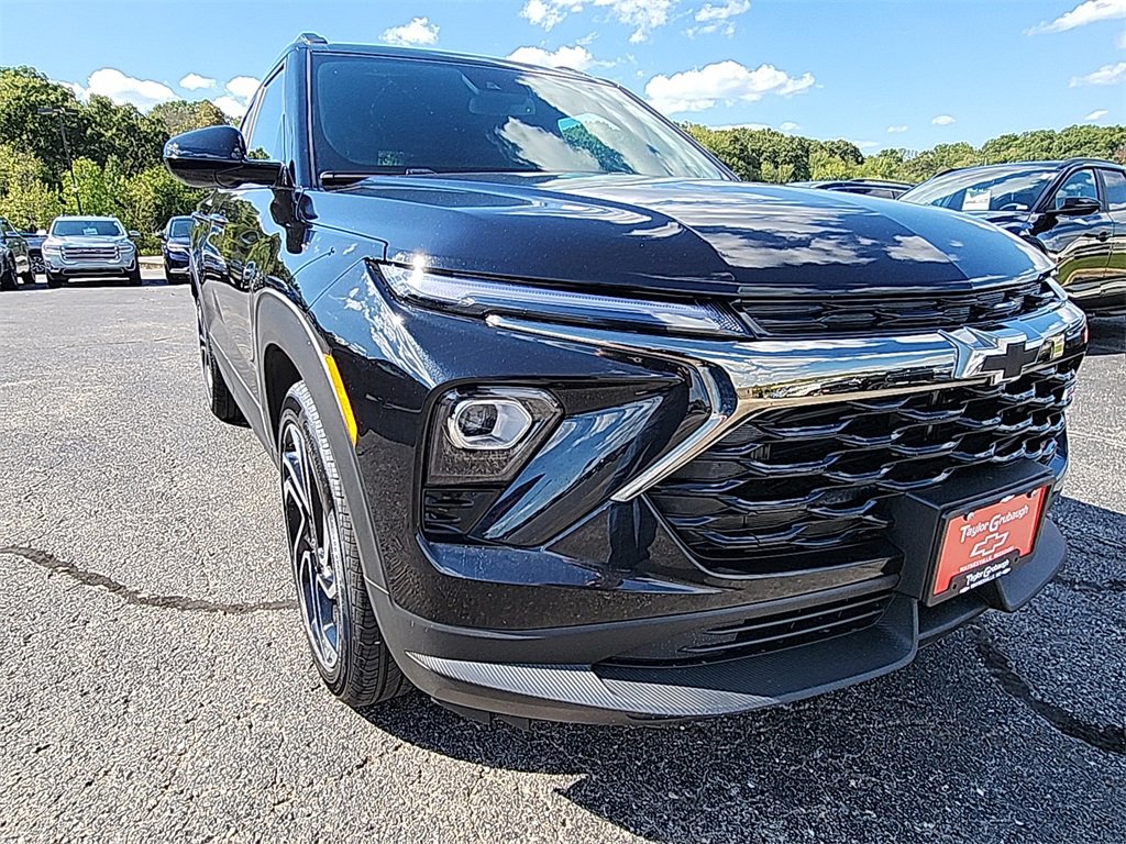 New 2026 Chevrolet TrailBlazer RS w/ Convenience Package image 11