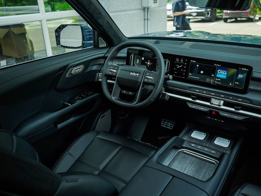 New 2027 Kia Telluride SX Prestige AWD/4WD image 16
