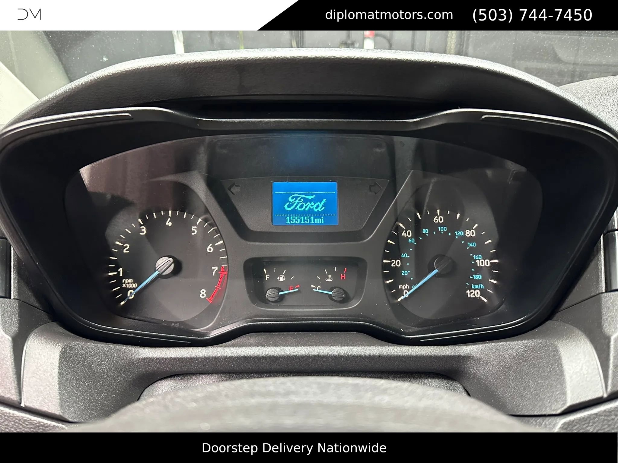 Used 2015 Ford Transit 250 148 Medium Roof image 27