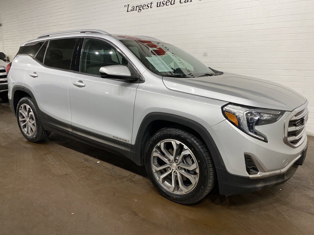 Used 2020 GMC Terrain SLT w/ Preferred Package image 2