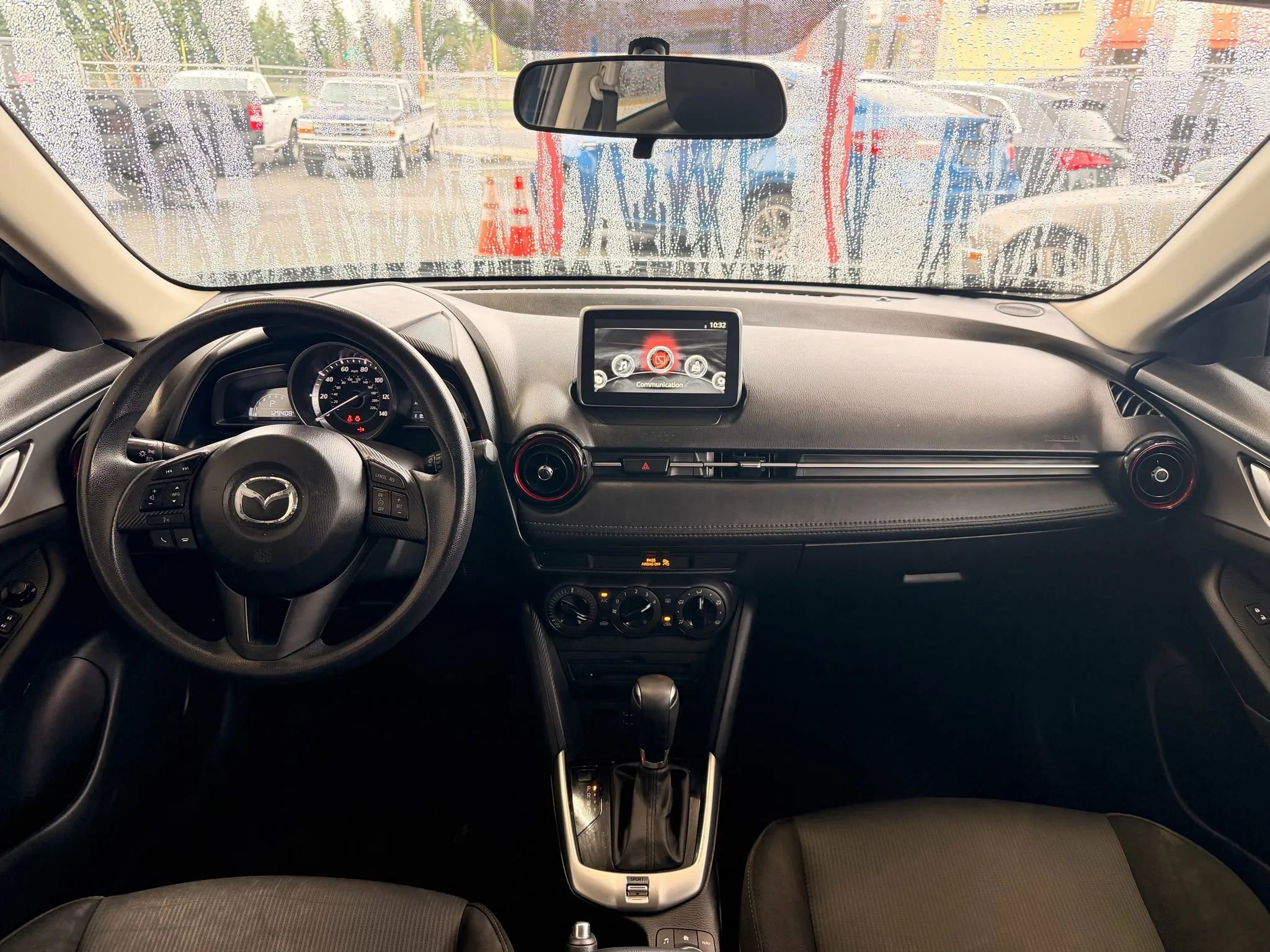 Used 2016 MAZDA CX-3 Sport image 9