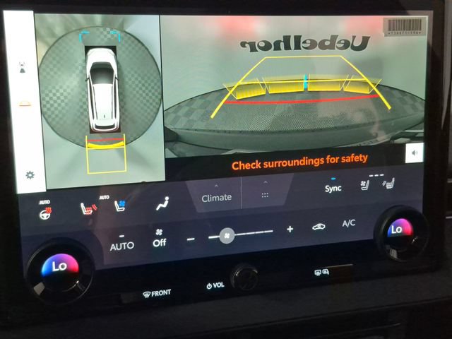 New 2026 Toyota bZ Woodland AWD/4WD image 21
