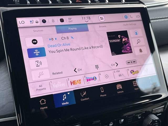 New 2025 Jeep Grand Cherokee Limited w/ Luxury Tech Group II image 23