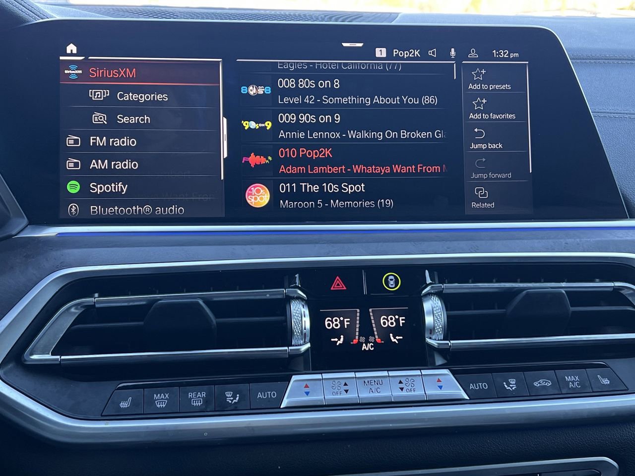 Used 2023 BMW X5 xDrive40i w/ Premium Package image 7