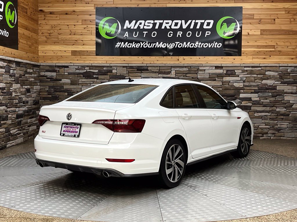 Used 2021 Volkswagen Jetta GLI FWD image 13