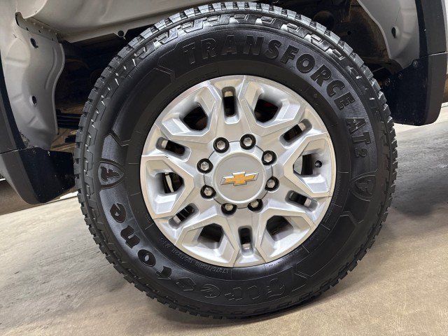 Used 2021 Chevrolet Silverado 2500 LTZ w/ LTZ Plus Package AWD/4WD image 43