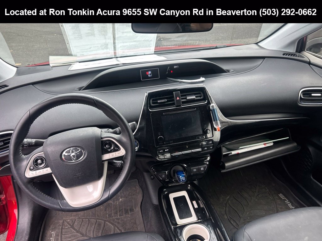 Used 2017 Toyota Prius Three Touring FWD image 9