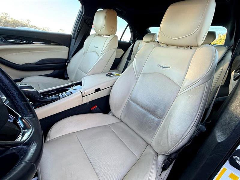 Used 2018 Cadillac CTS Luxury image 15