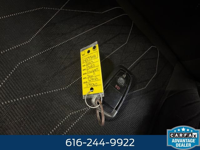 Used 2019 Ford EcoSport SE w/ SE Convenience Package image 26