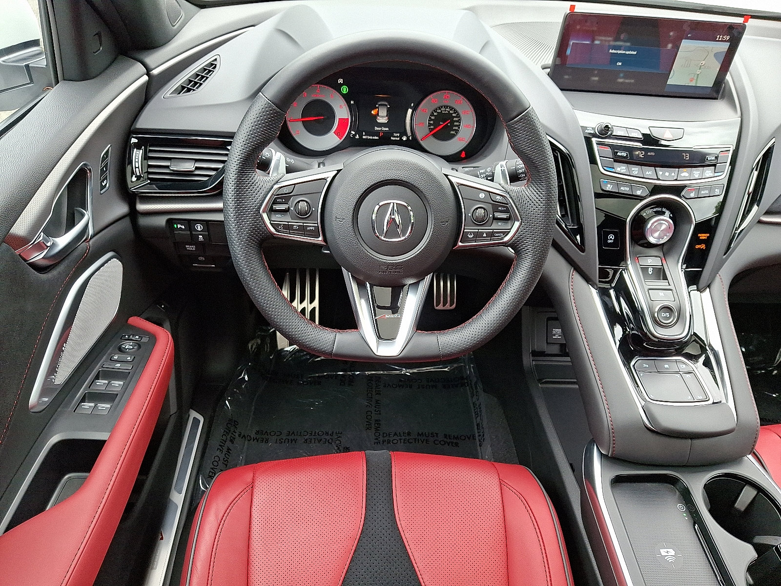 Certified 2025 Acura RDX A-Spec image 11