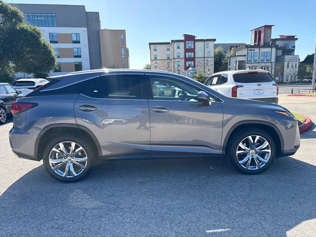 Used 2018 Lexus RX 350 FWD w/ Premium Package image 6
