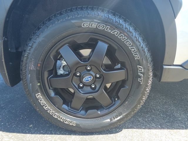 Certified 2025 Subaru Outback Wilderness AWD/4WD image 26