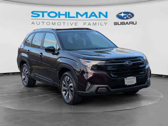 New 2026 Subaru Forester Touring AWD/4WD image 3