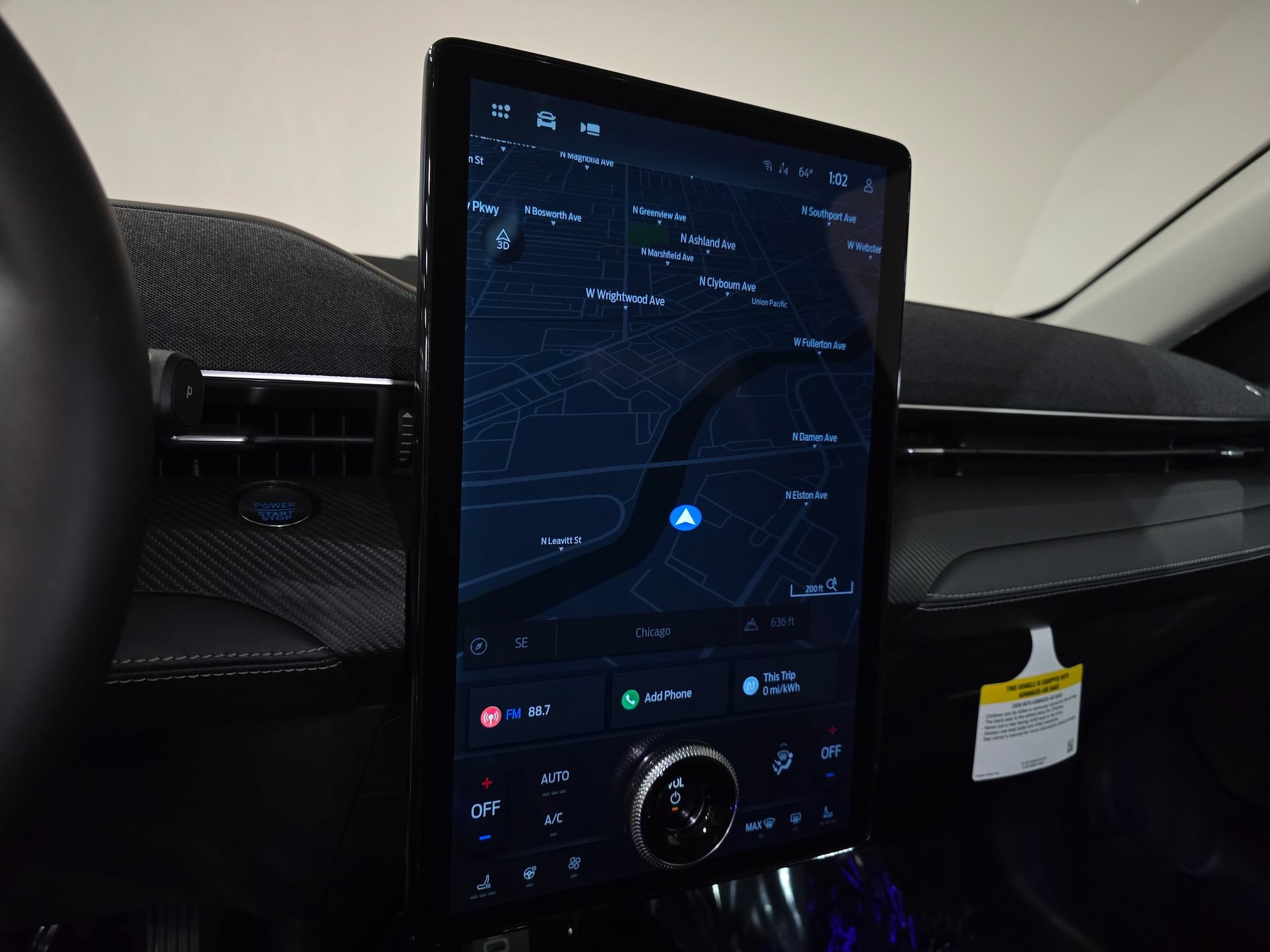 New 2025 Ford Mustang Mach-E Premium AWD/4WD image 29