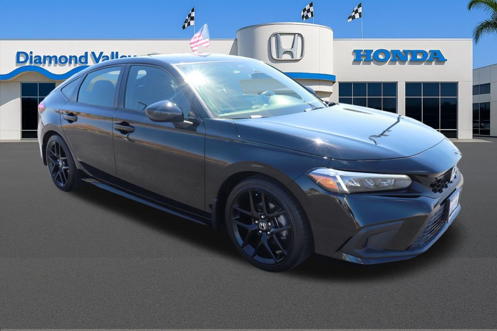 Used 2024 Honda Civic Sport 360° Tour