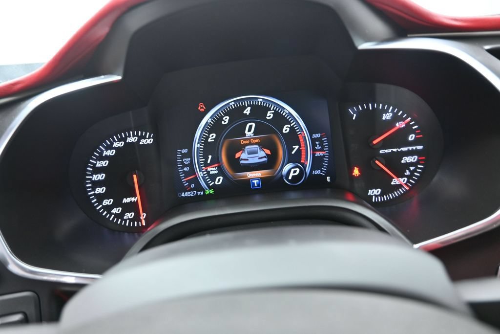 Used 2014 Chevrolet Corvette Stingray Convertible w/ 3LT Preferred Equipment Group RWD image 15