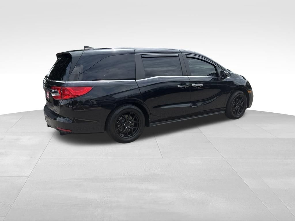 Used 2018 Honda Odyssey EX-L image 4