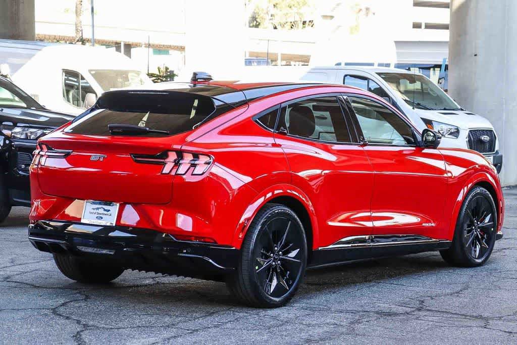 New 2026 Ford Mustang Mach-E GT AWD/4WD image 4