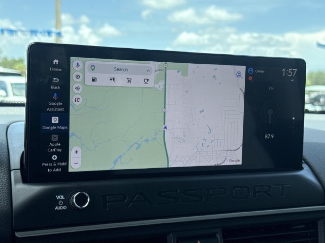New 2026 Honda Passport RTL image 29
