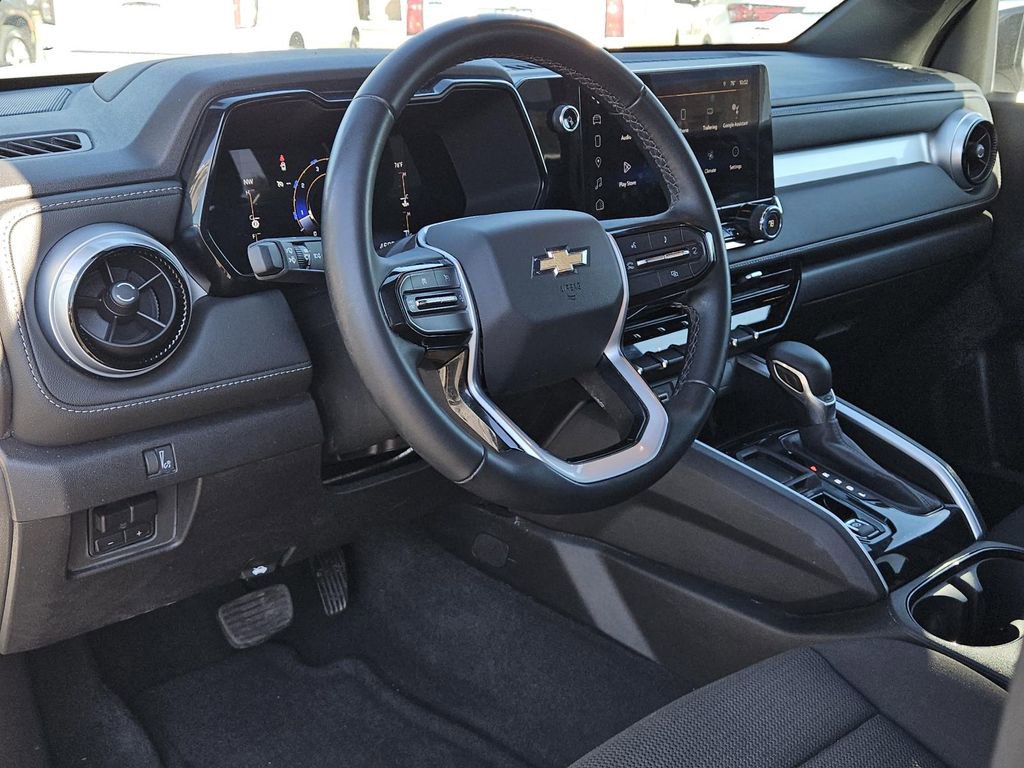 Certified 2023 Chevrolet Colorado LT w/ LT Convenience Package II image 24